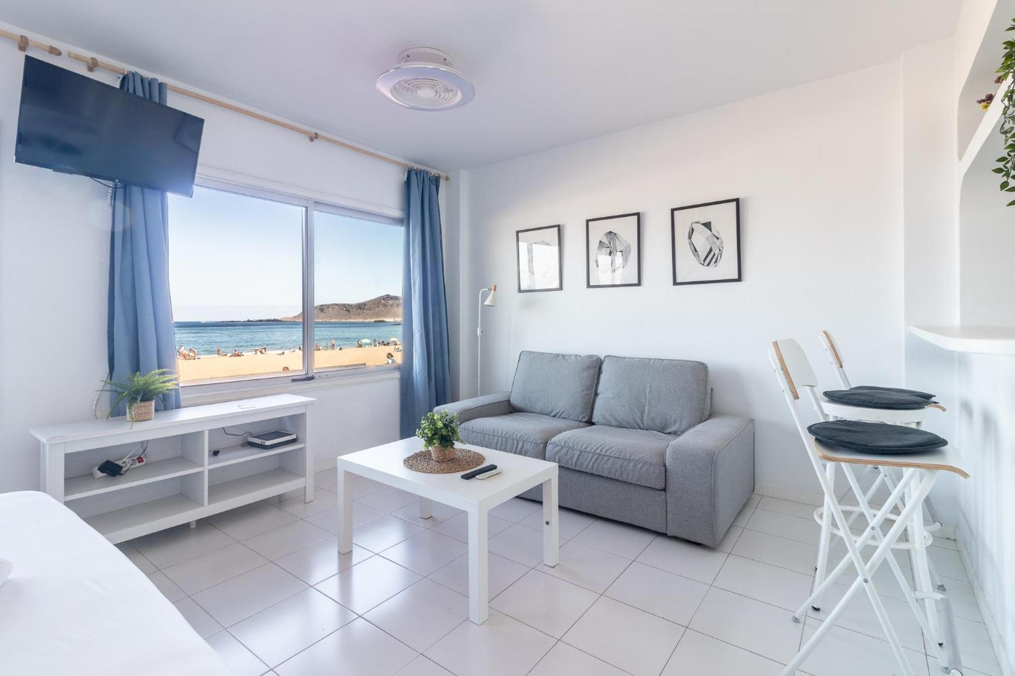 Oceanfront Flat I By Canary365 Las Palmas de Gran Canaria Exterior photo