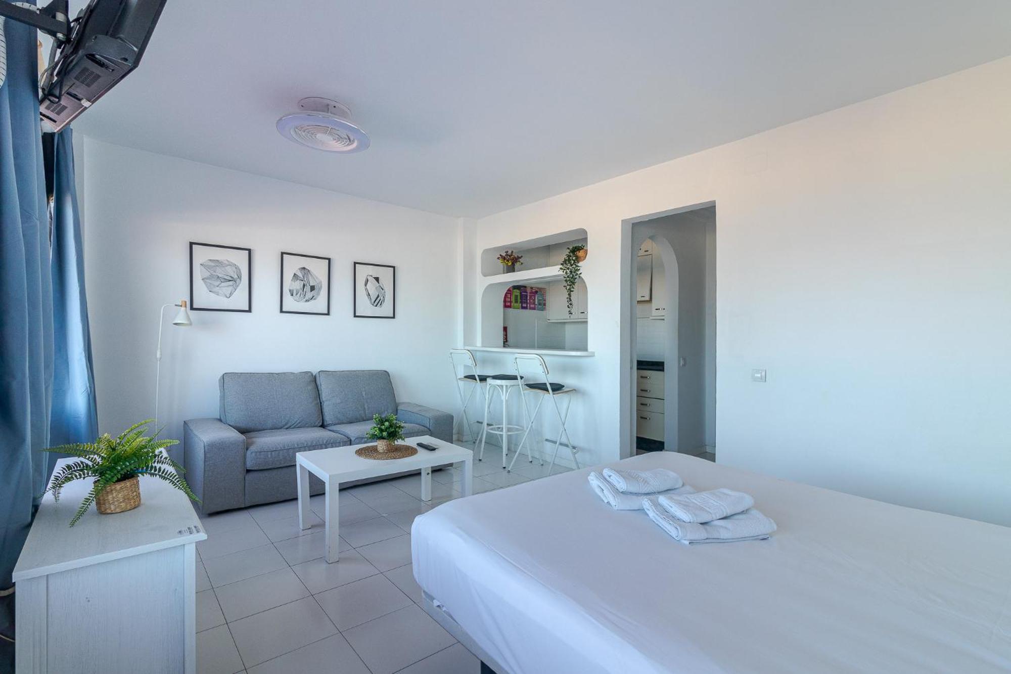Oceanfront Flat I By Canary365 Las Palmas de Gran Canaria Exterior photo
